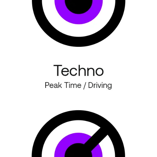 Beatport On Our Radar 2022 Techno (PD) May 2022